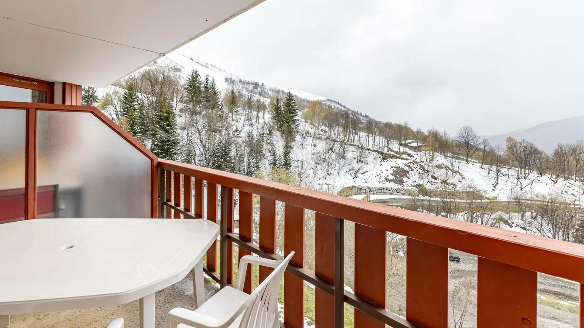 Διαμέρισμα Confortable T3 A Saint Francois Longchamp - Proche Pistes Et Commerces, Balcon Sud - Fr-1-807-18