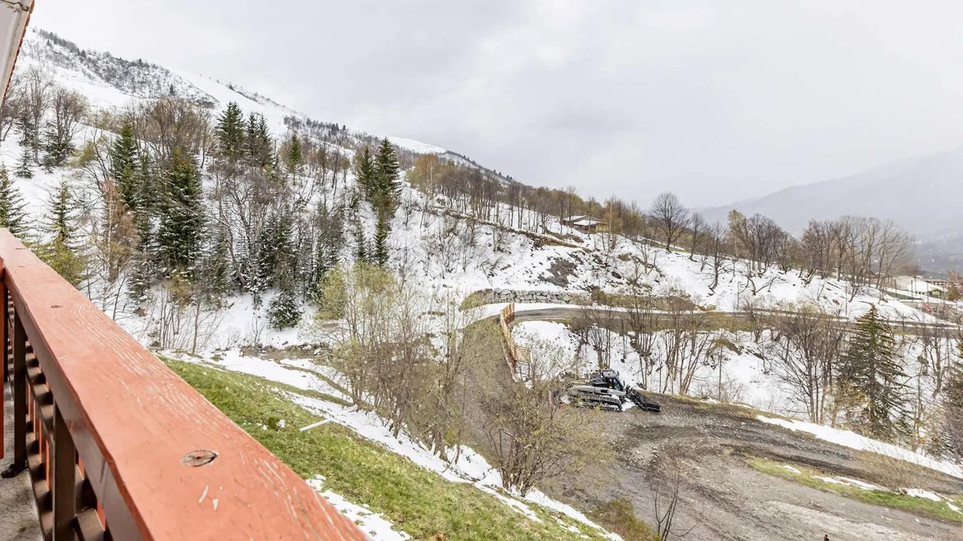 Διαμέρισμα Confortable T3 A Saint Francois Longchamp - Proche Pistes Et Commerces, Balcon Sud - Fr-1-807-18 Γαλλία